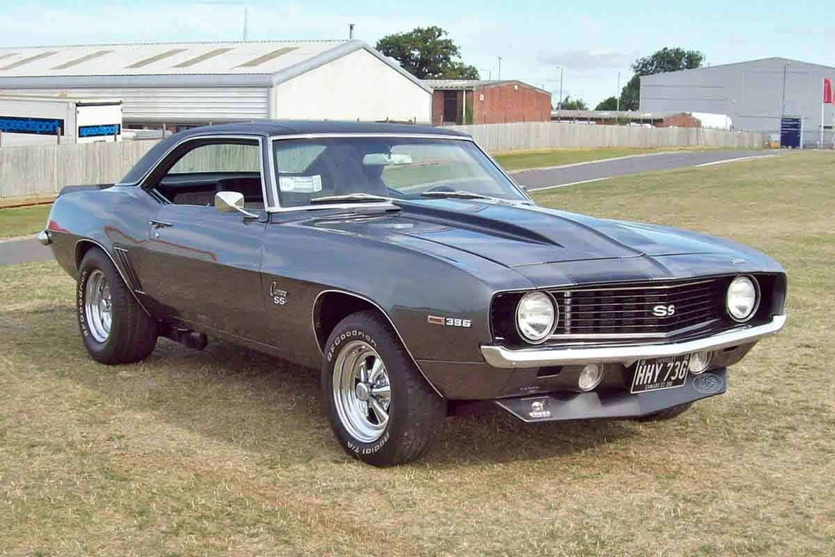 شيفروليه كامارو