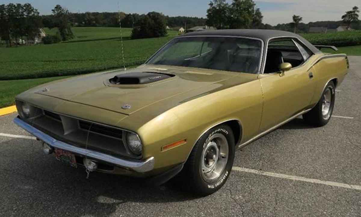 صور سيارات كلاسيكية