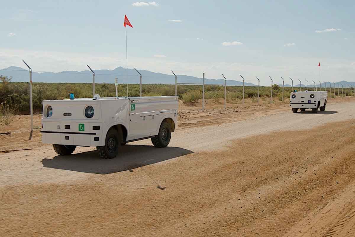 سيارة ذاتية القيادة