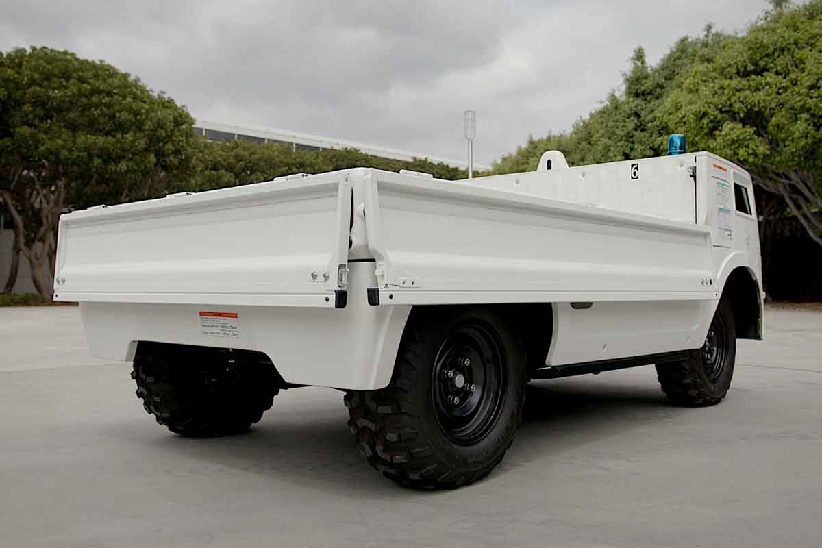 سيارة ذاتية القيادة