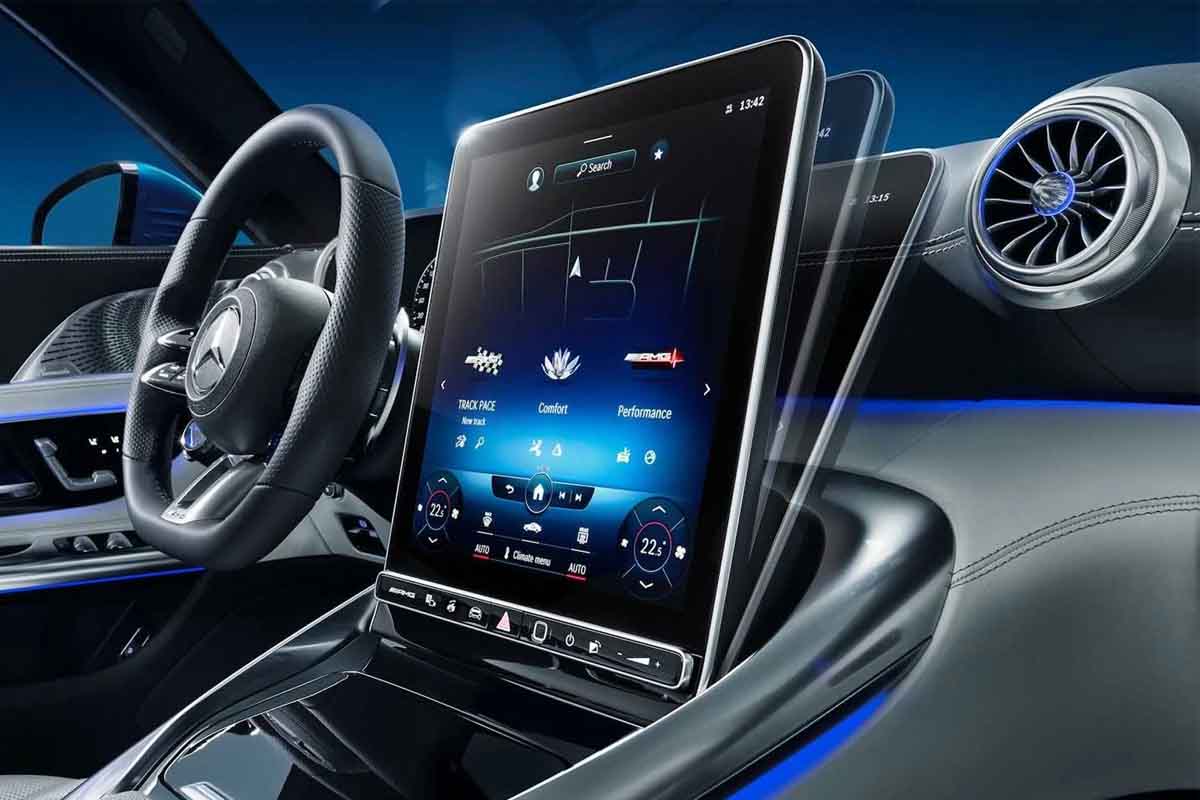 مرسيدس اس ال ايه ام جي 2022