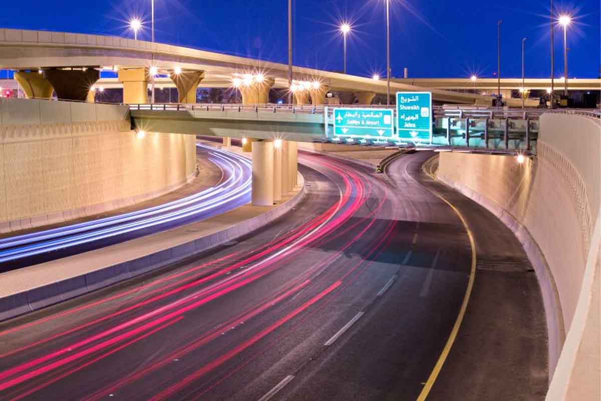 تجديد رخصة القيادة اونلاين في الكويت