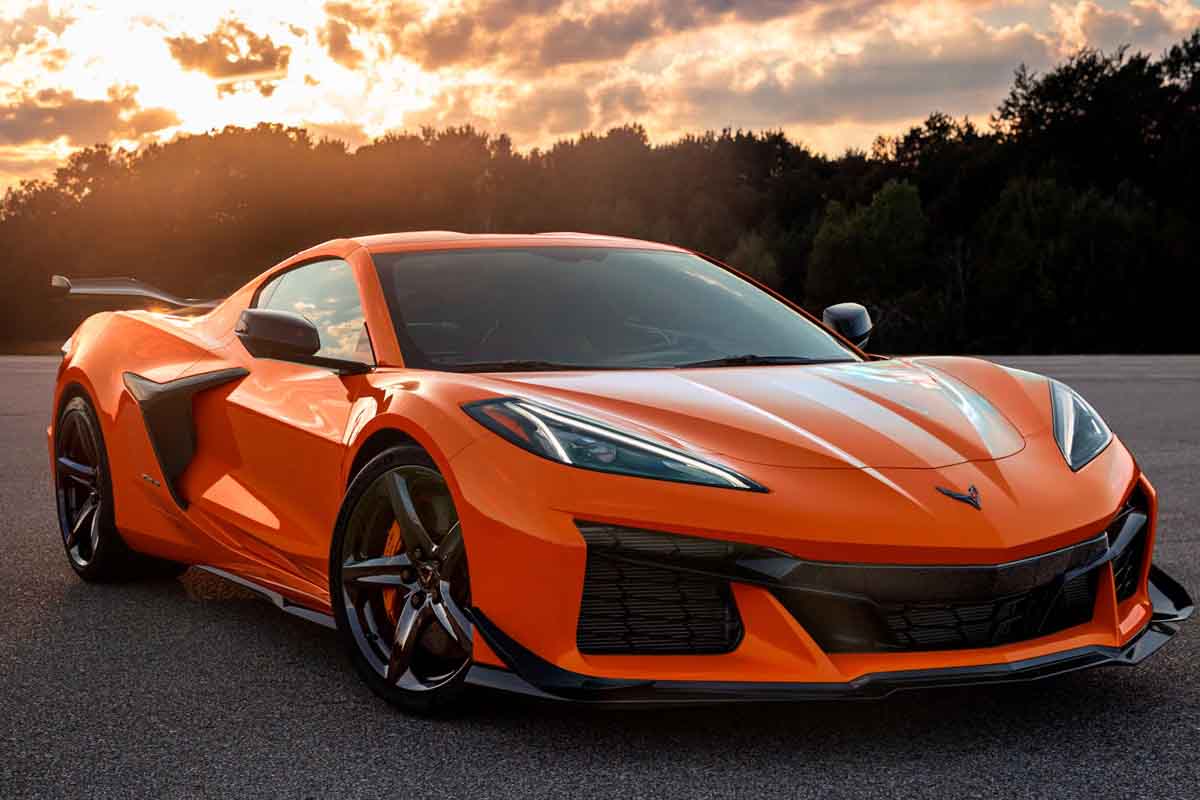 شيفروليه كورفت