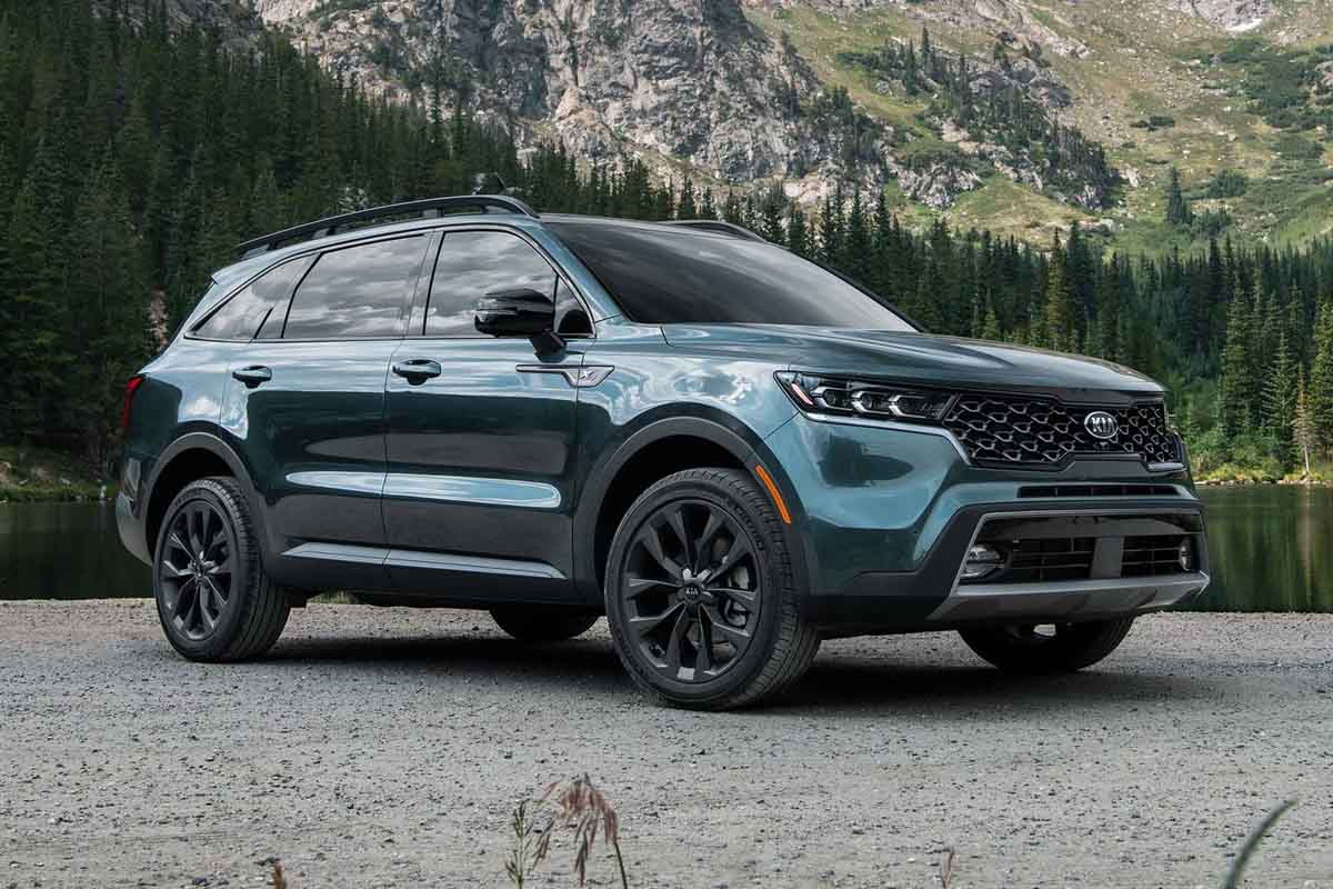 سيارات كروس اوفر 2021