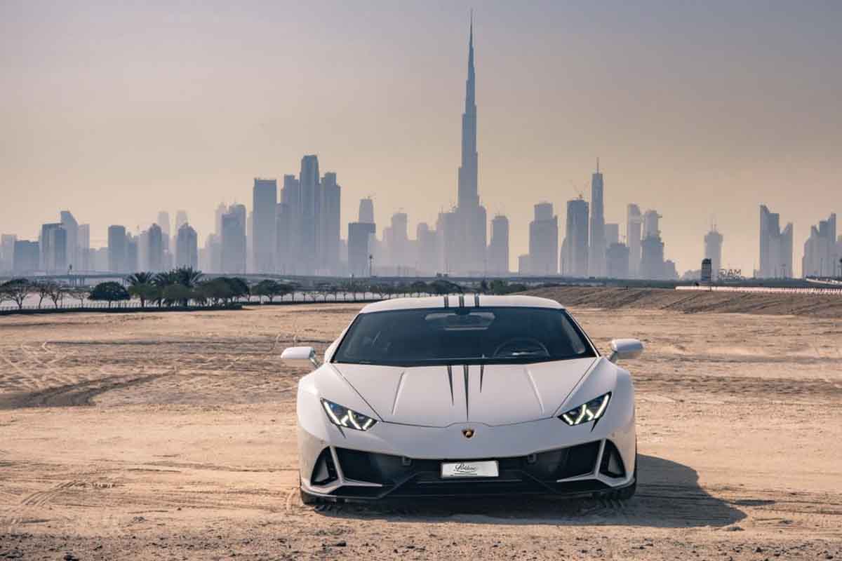 سيارات دبي
