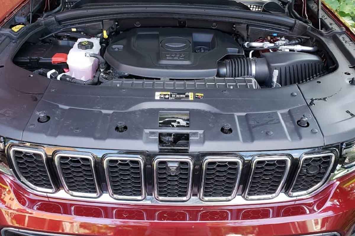 جيب جراند شيروكي