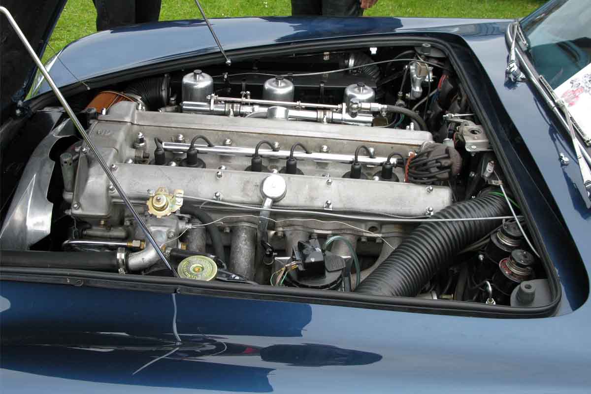 استون مارتن دي بي 5