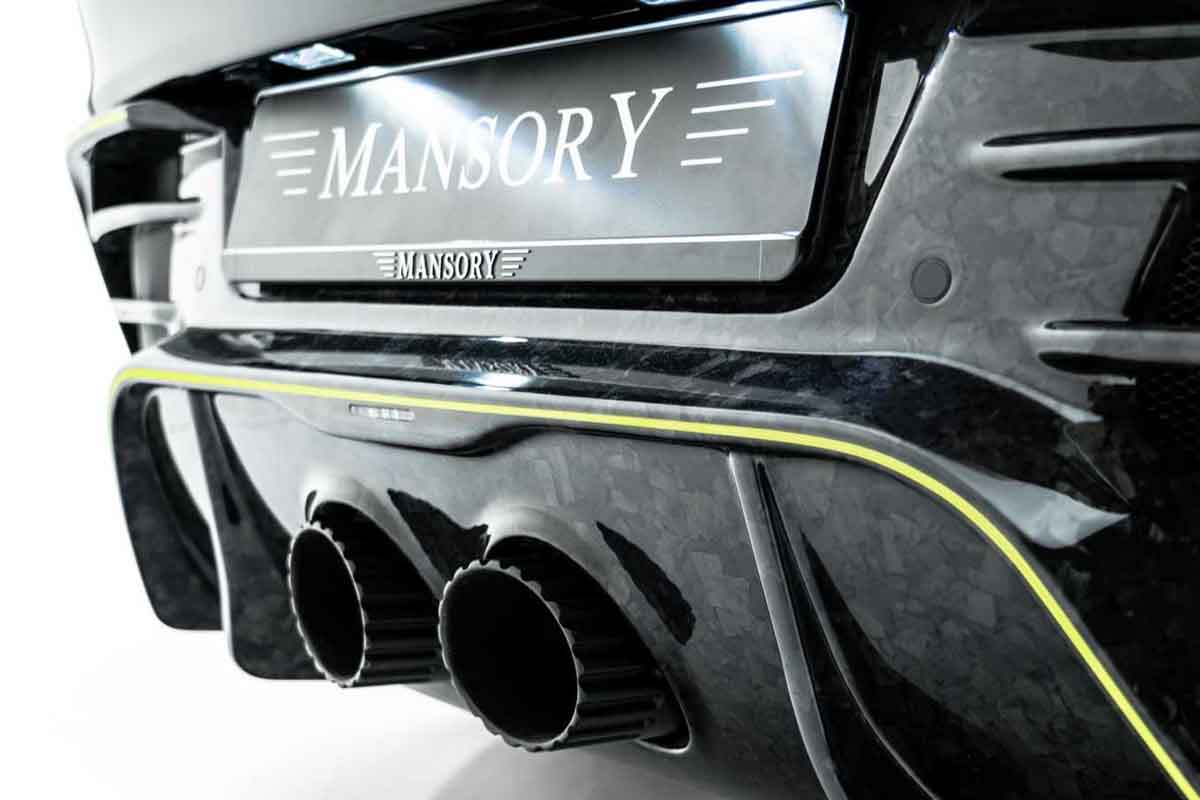 سيارات معدلة