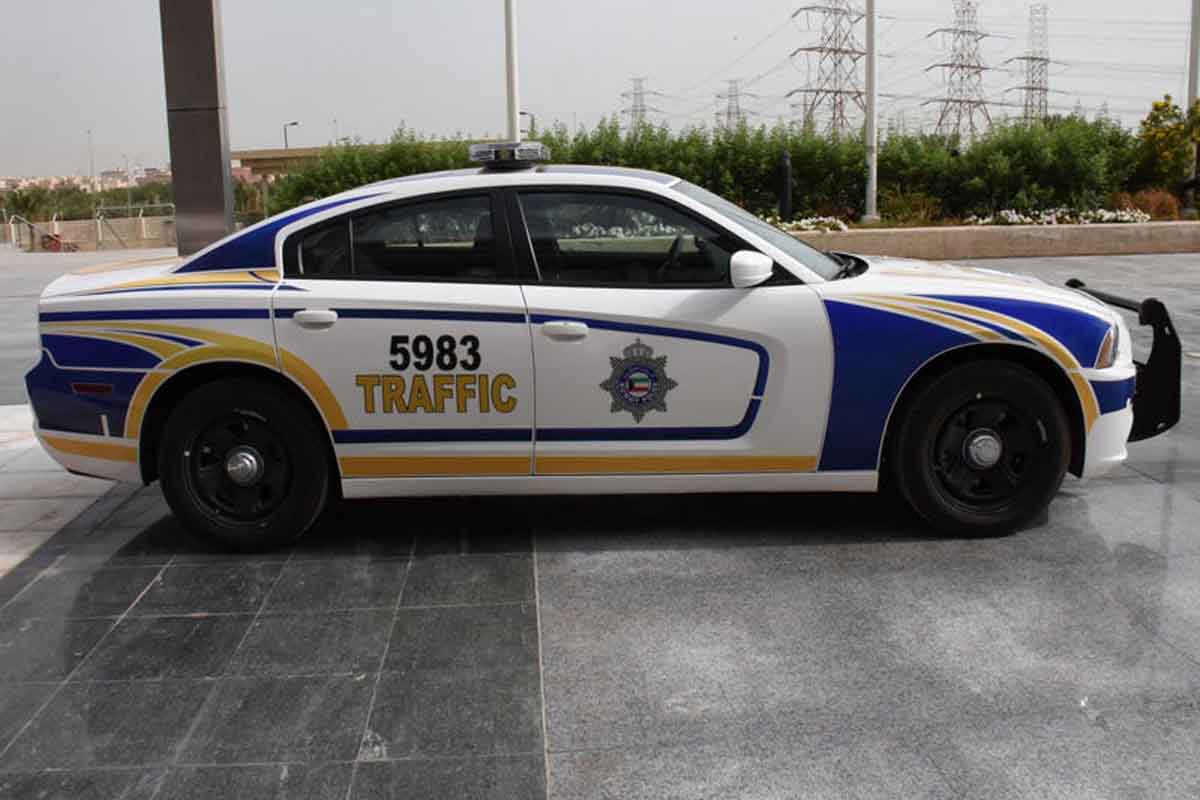 اختبار النظرى مرور الكويت