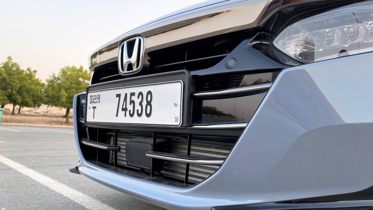 مقدمة هوندا أكورد سبورت 2021