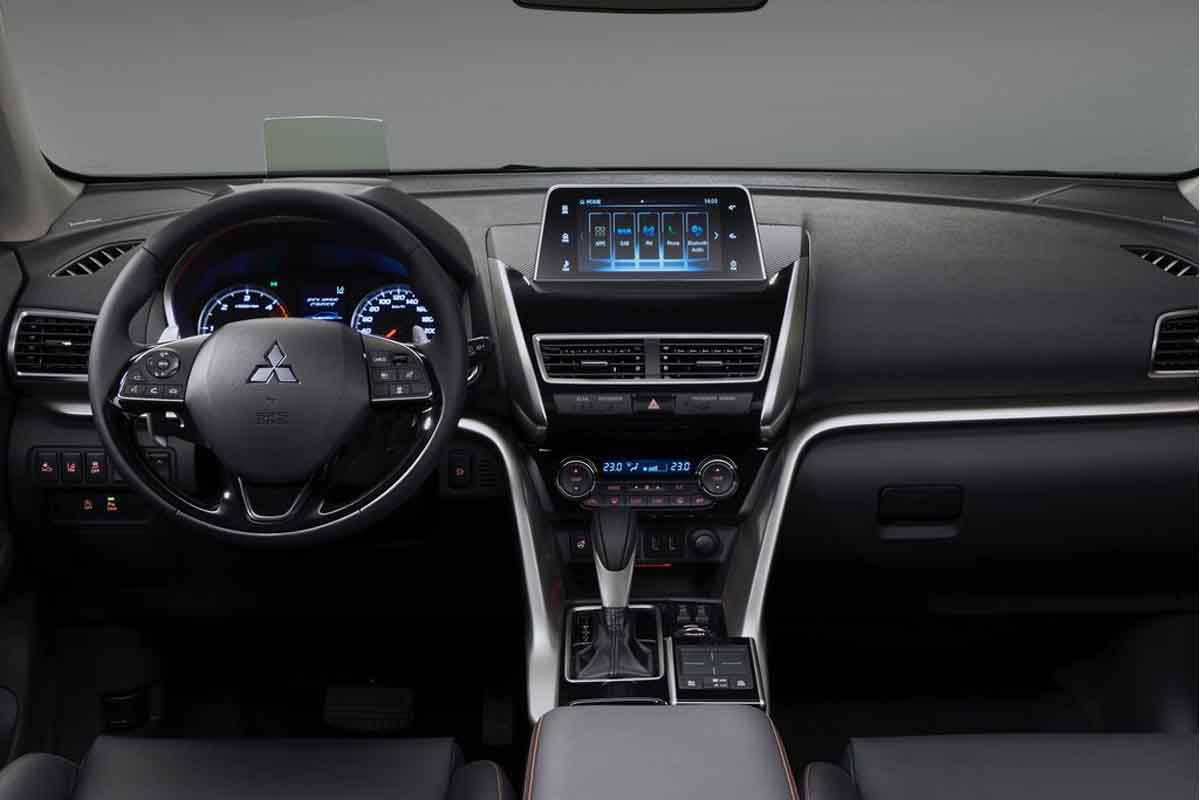 ميتسوبيشي اكليبس كروس