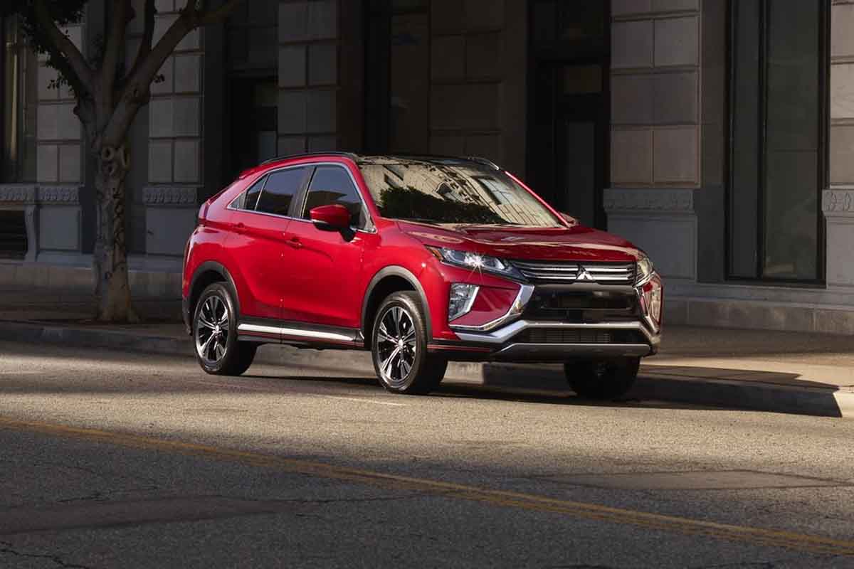 ميتسوبيشي اكليبس كروس