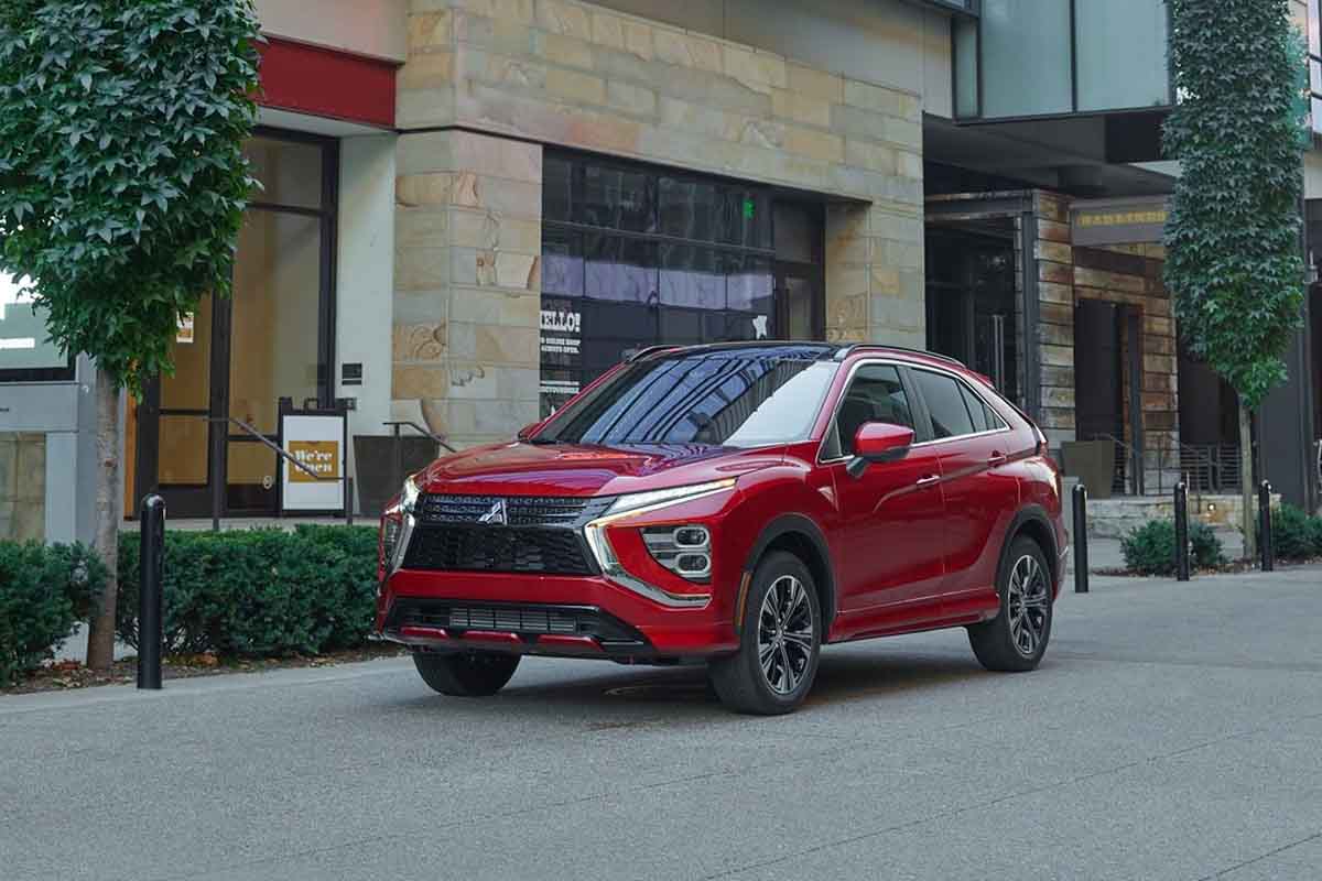 ميتسوبيشي اكليبس كروس