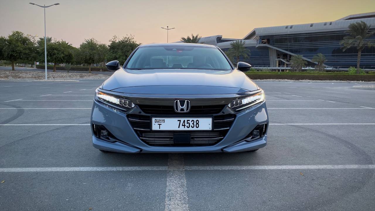 هوندا أكورد سبورت 2021