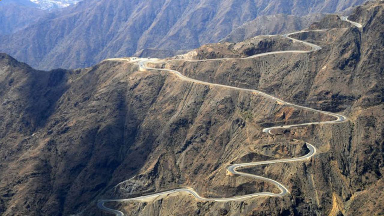 أبها إلى رجال ألمع