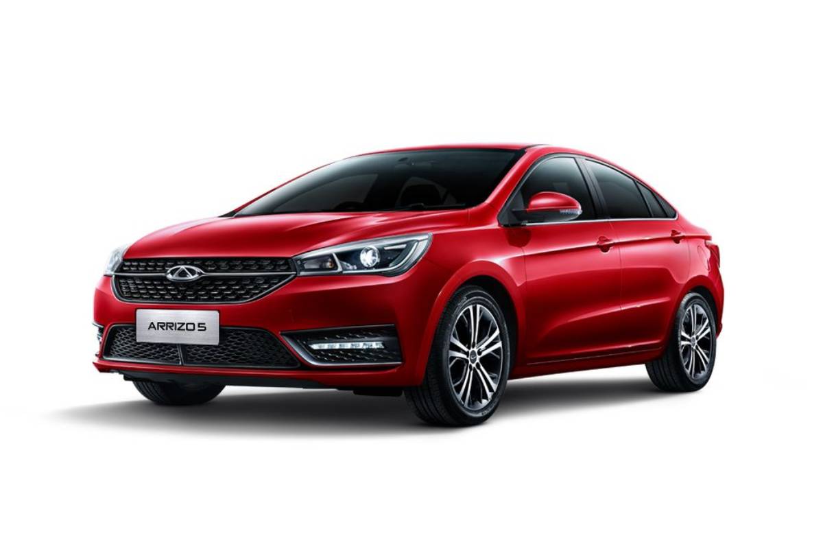 سيارات شيري