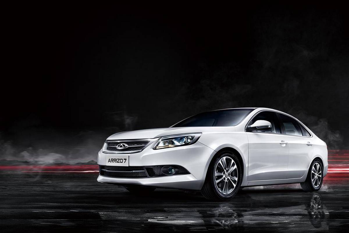 سيارات شيري