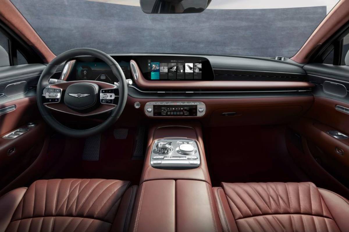 جينيسس جي 90 2022