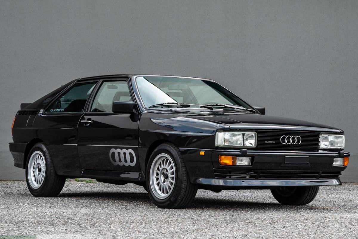 اودي كواترو