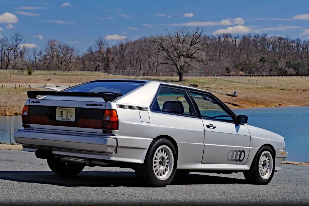 اودي كواترو