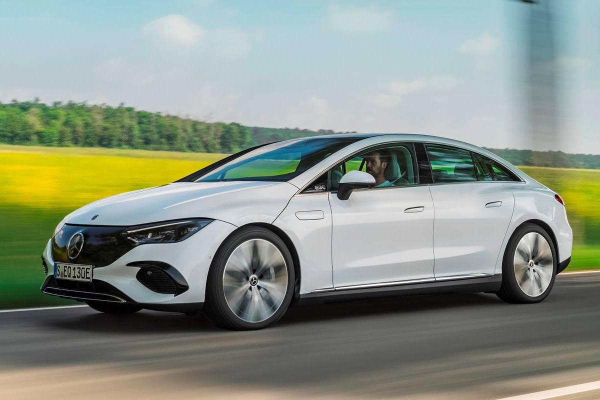 مرسيدس الكهربائية