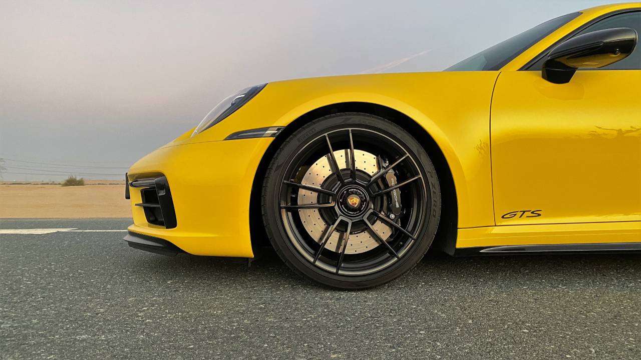 تجربة قيادة بوشه كاريرا 911 جي تي اس 2022