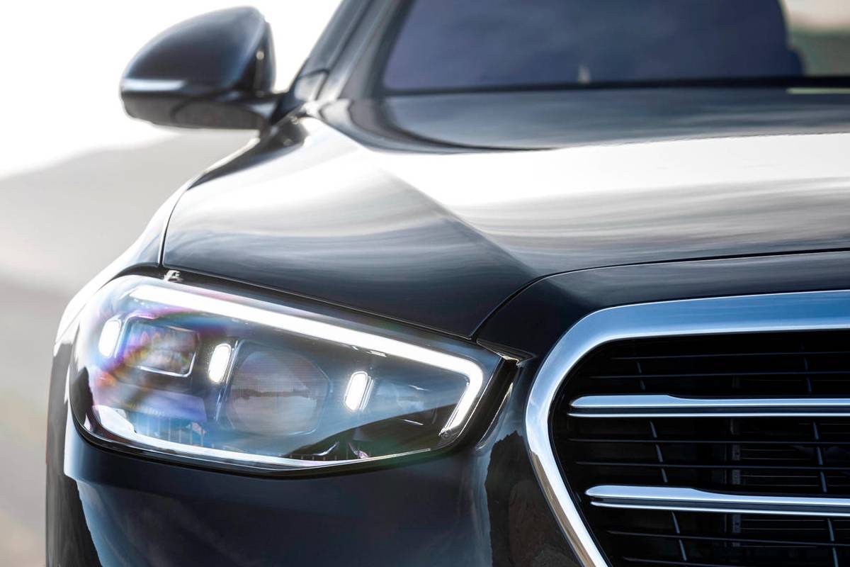 مرسيدس اس كلاس