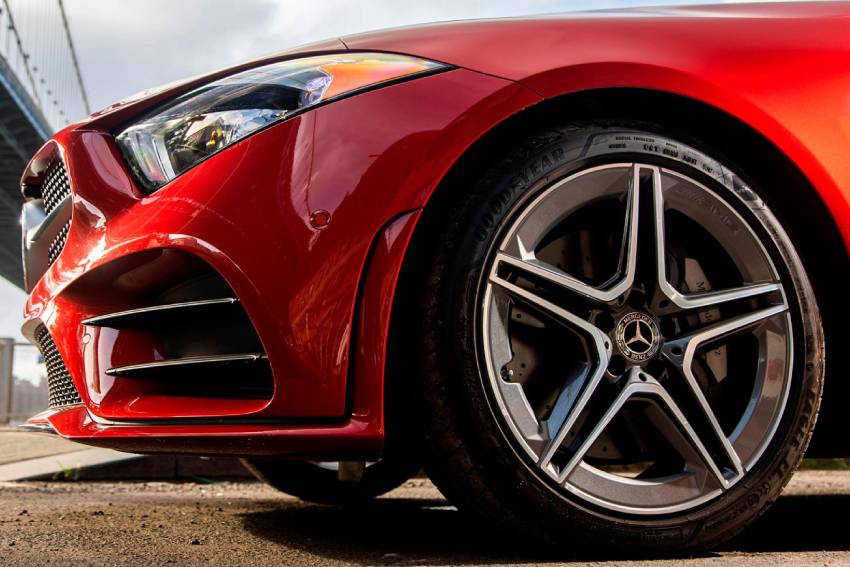 مرسيدس cls 2022