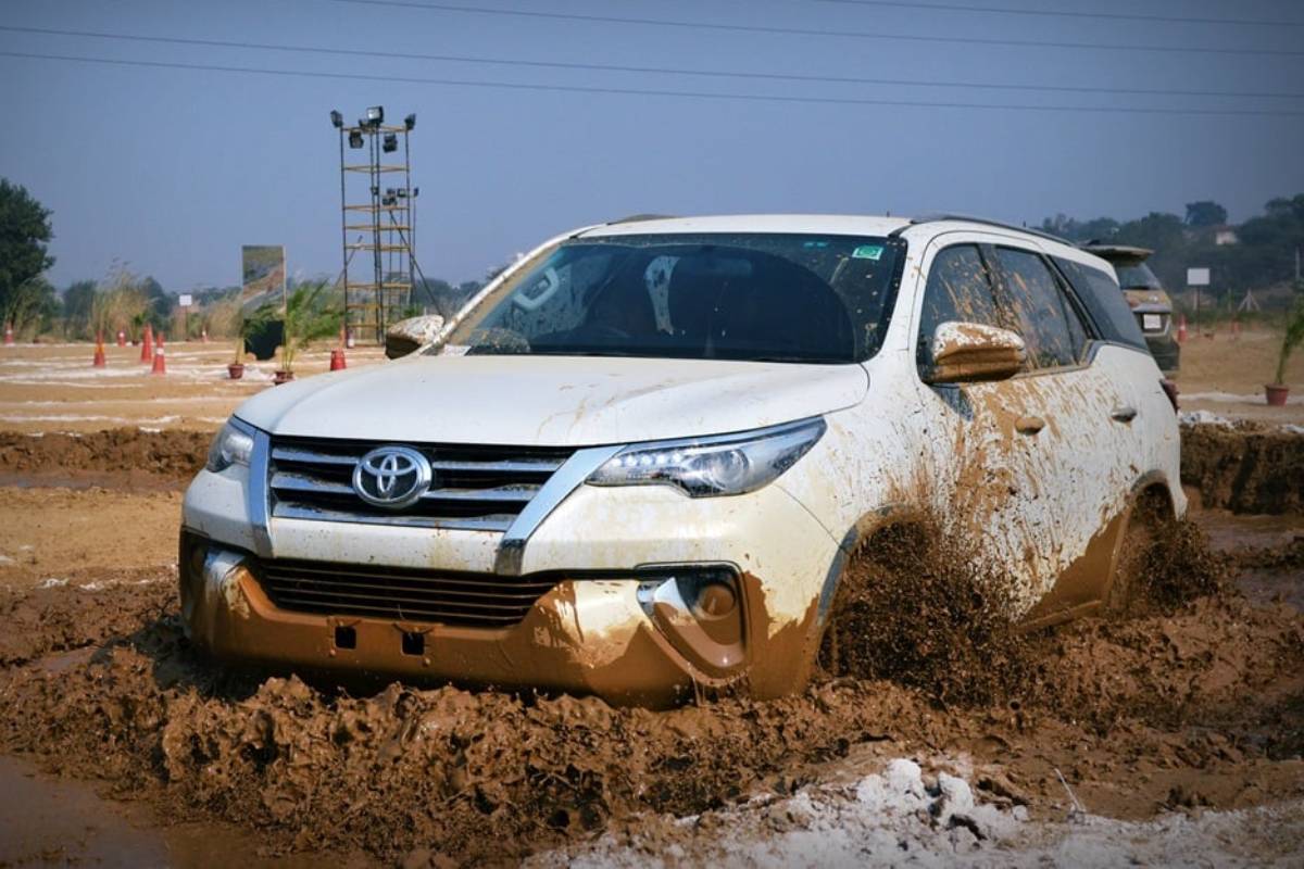 فورتشنر ديزل