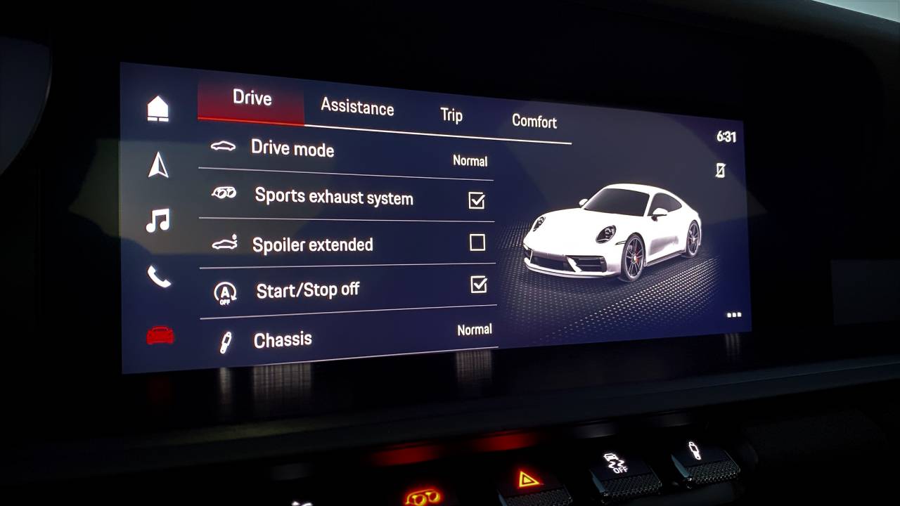 تكنولوجيا بوشه كاريرا 911 جي تي اس 2022