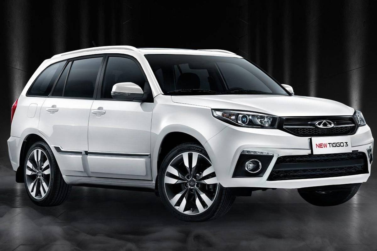 سيارات شيري