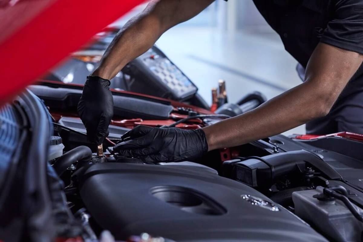 اسعار صيانة مازدا