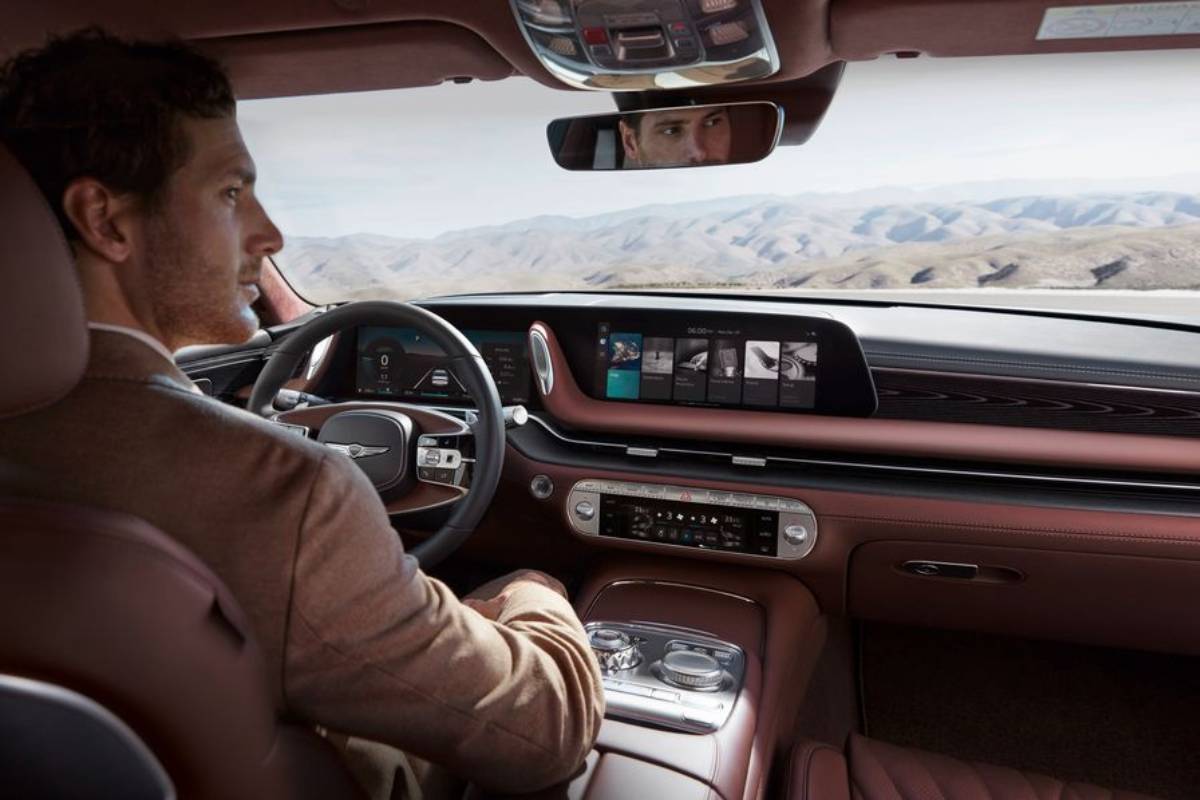 جينيسس جي 90 2022