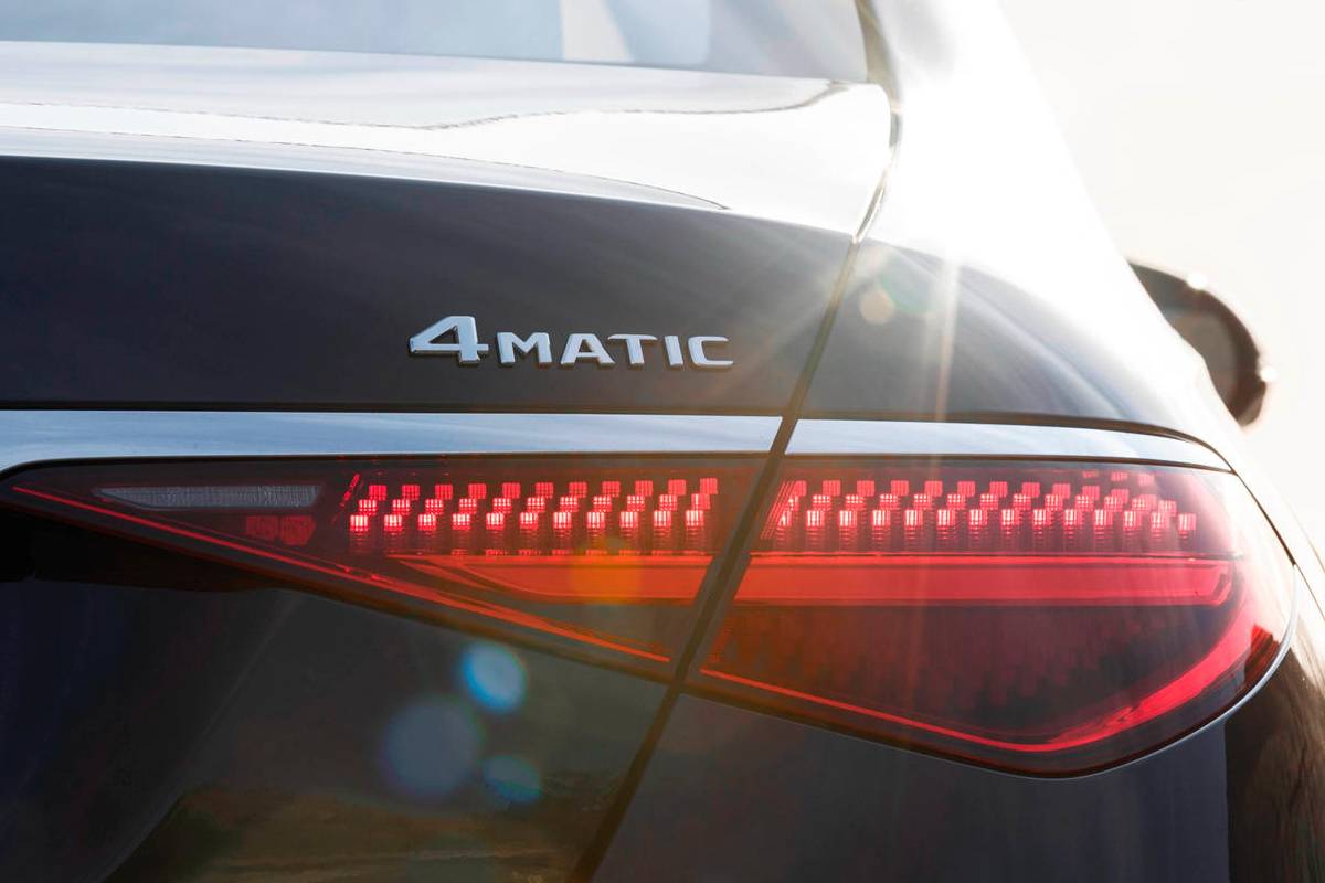 مرسيدس اس كلاس