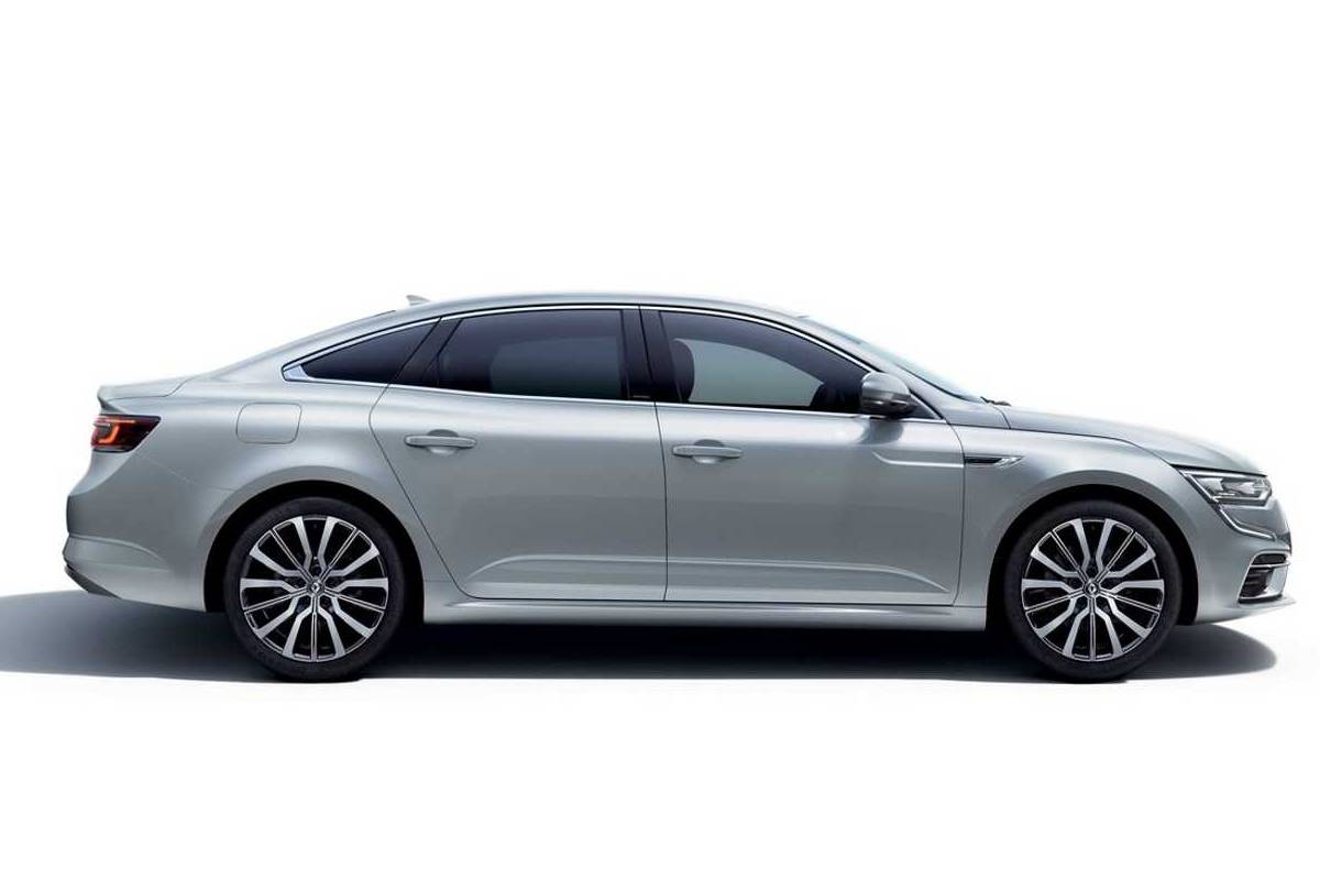 رينو تاليسمان 2022