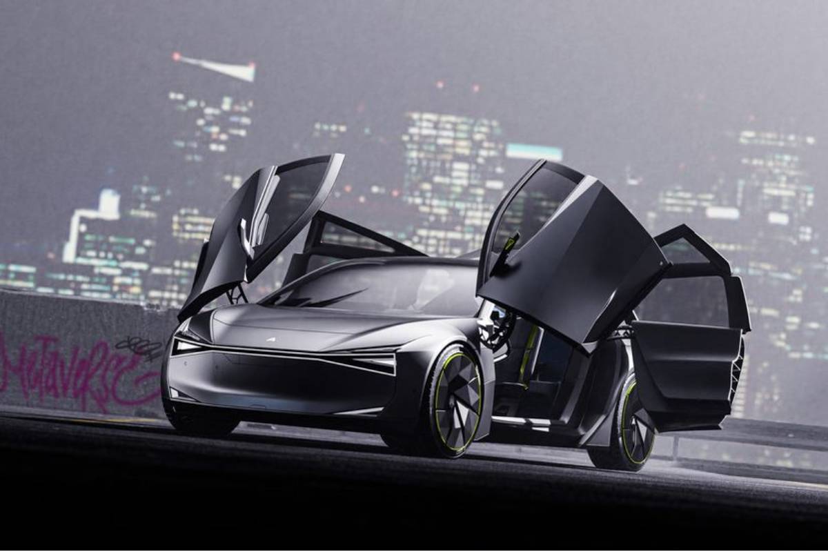 سيارات مستقبلية