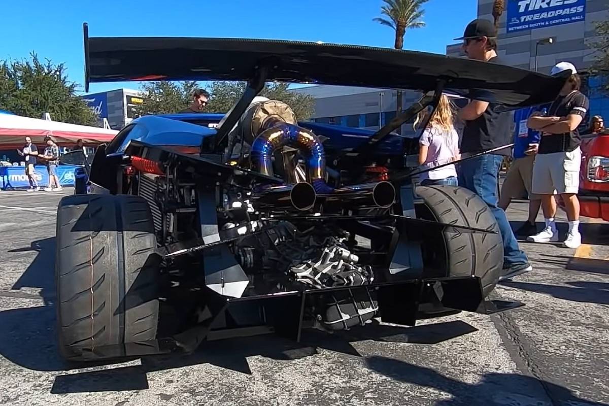 سيارات معدلة