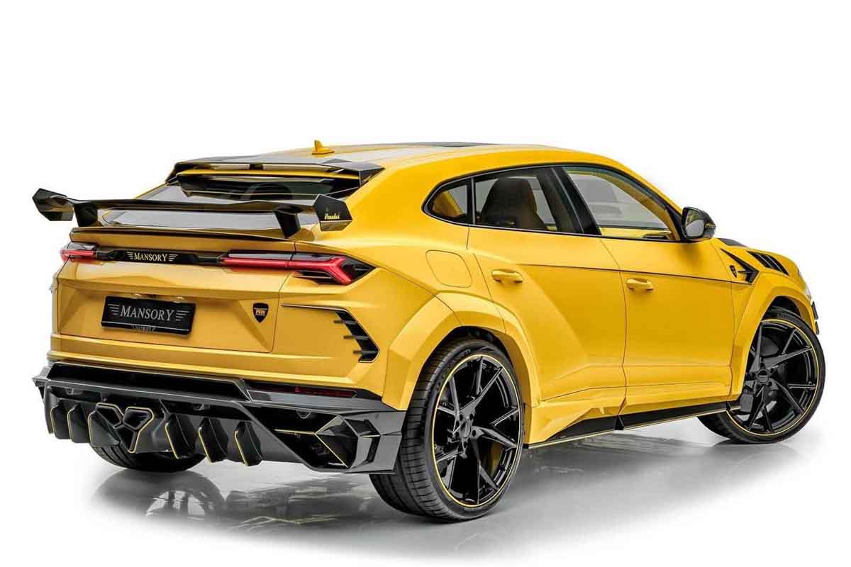 سيارات معدلة