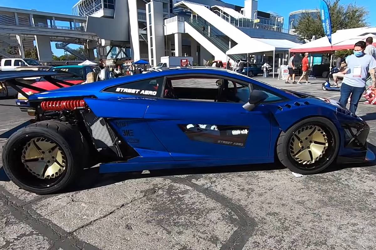 سيارات معدلة