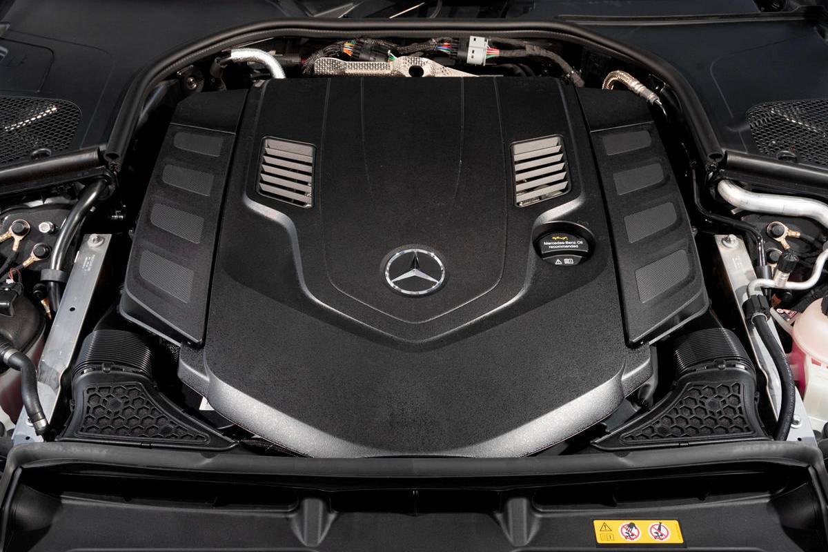 مرسيدس اس كلاس