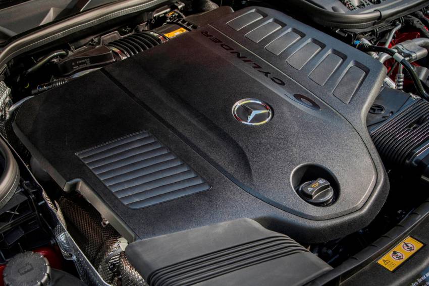 مرسيدس cls 2022