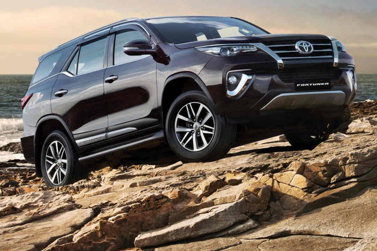 فورتشنر ديزل