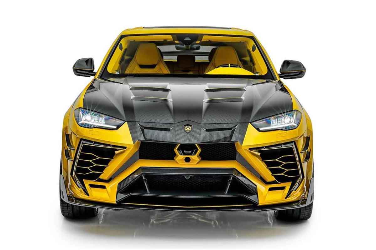 سيارات معدلة