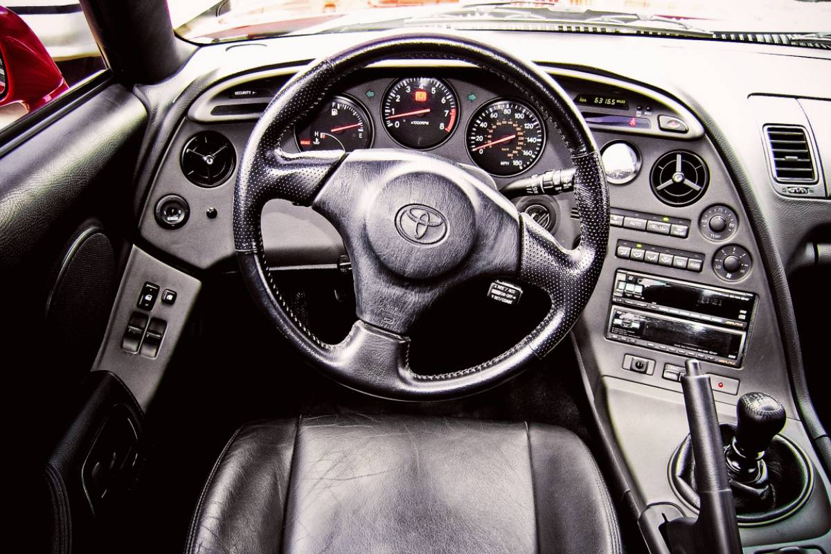 تويوتا سوبرا 1993