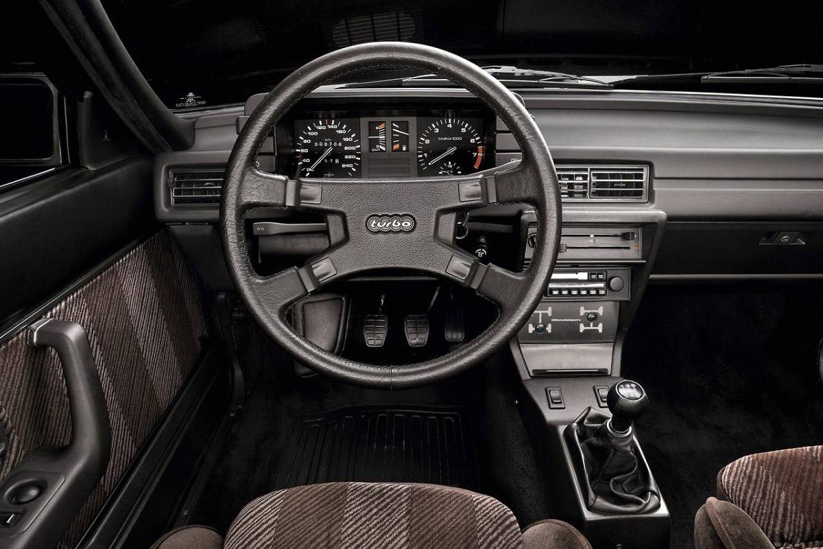 اودي كواترو