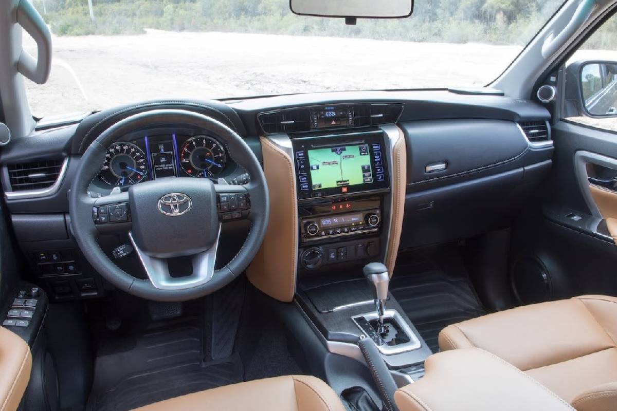 فورتشنر ديزل