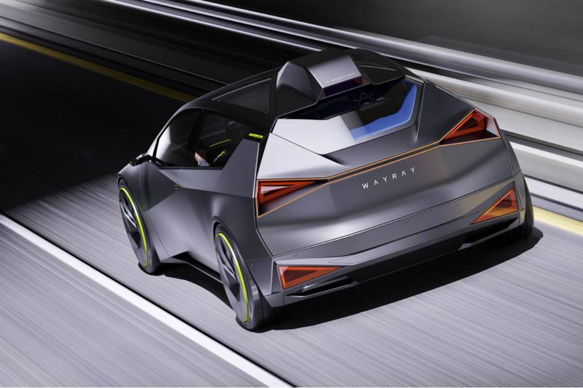 سيارات مستقبلية