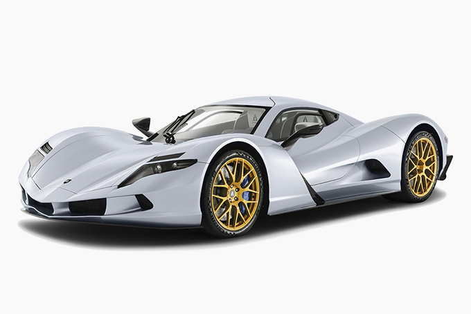 سيارات سوبركار