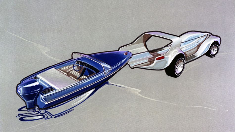 سيارة اختبارية