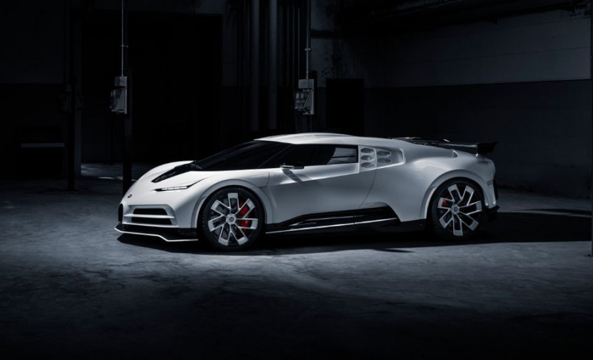 بوجاتي سينتوديتشي